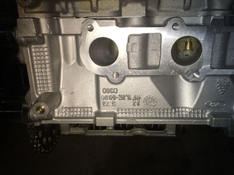 For Sale Race Ported 2V long block Ford Mustang Forums